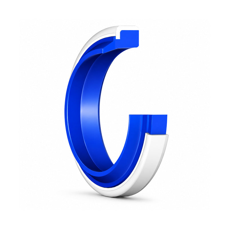 NAK 70x80x10mm WP5 Polyurethane Wiper Seal - Allow 7-10 Days