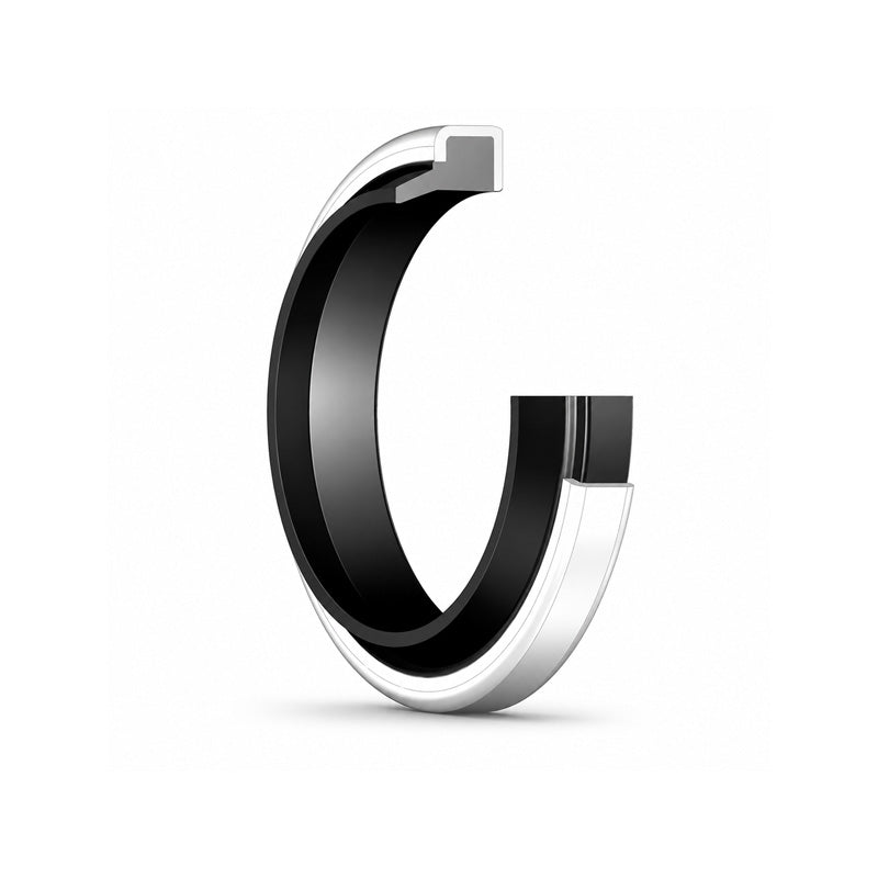 NAK 110x120x10mm WPV Nitrile Wiper Seal - Allow 7-10 Days