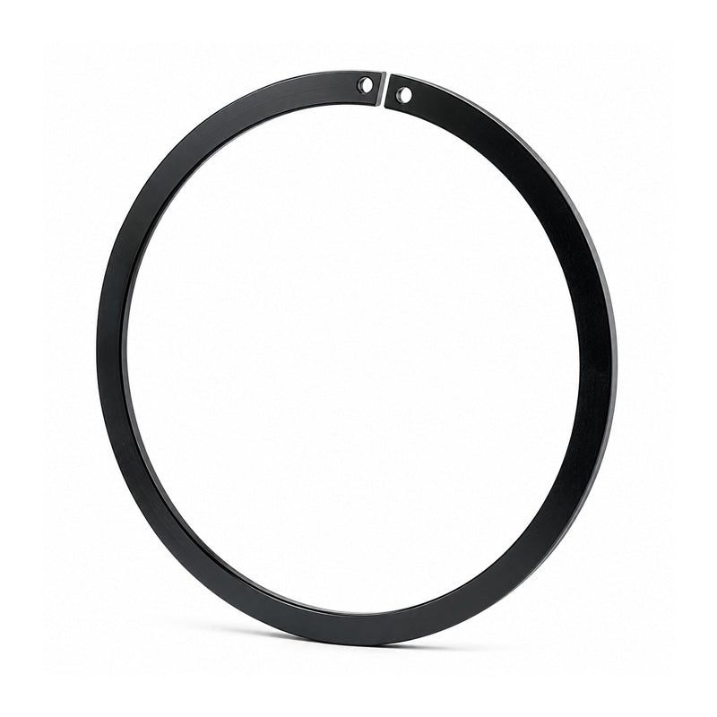 WRE220 Heavy Duty Shaft Snap Ring for 220 mm Diameter Shafts / 216 Groove Depth