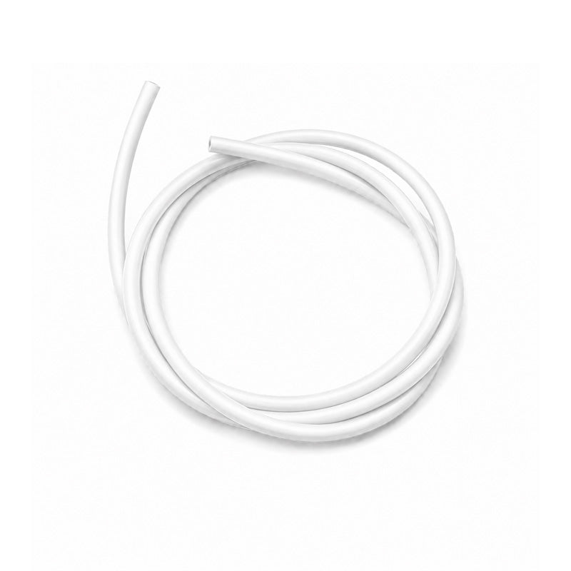 2mm Section WHITE SILICONE O-Ring Cord - Per Metre