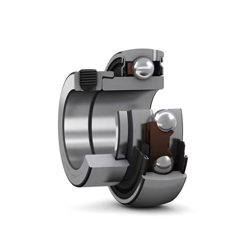 SKF YET211-203 Radial Insert Ball Bearing 55.562x100x48.4mm - Allow 1-2 Days - Contact Us For Faster Delivery