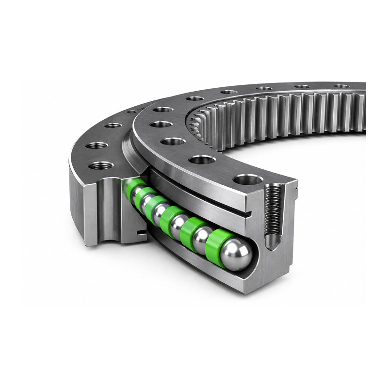 ISB ZB1.25 Standard Series 955mm Diameter Internal Toothed One Row Slewing Ball Bearing Allow 7-10 Days
