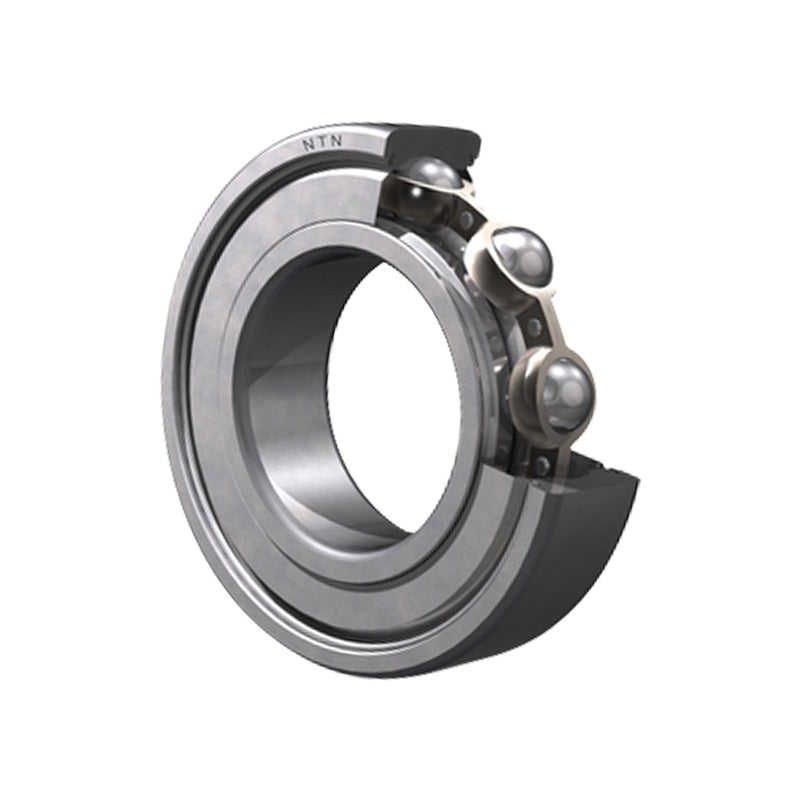NTN 6214ZZC3/5K Metal Shielded Type Deep Groove Ball Bearing 70x125x24mm
